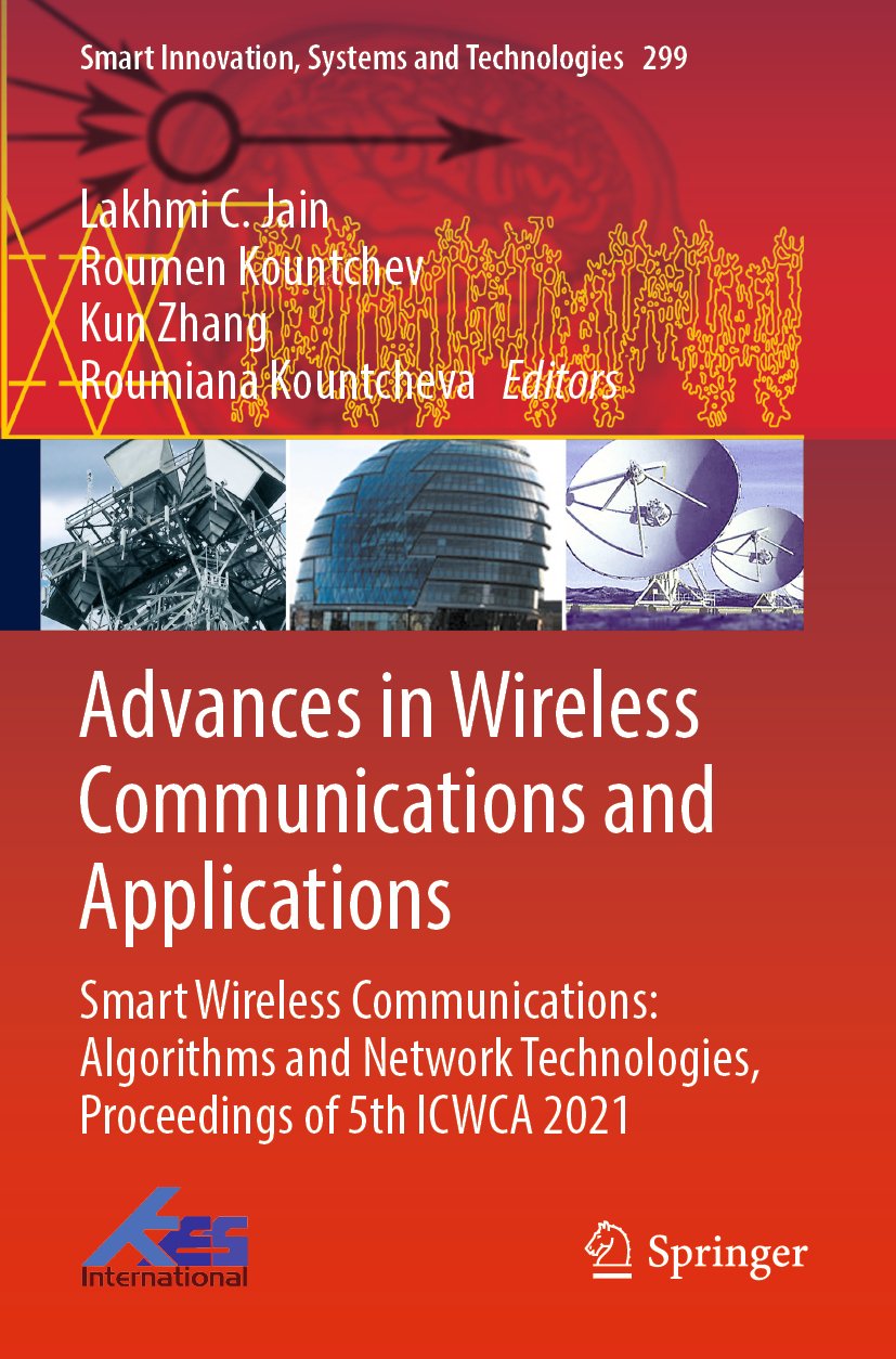 Smart Innovation, Systems and Technologies
