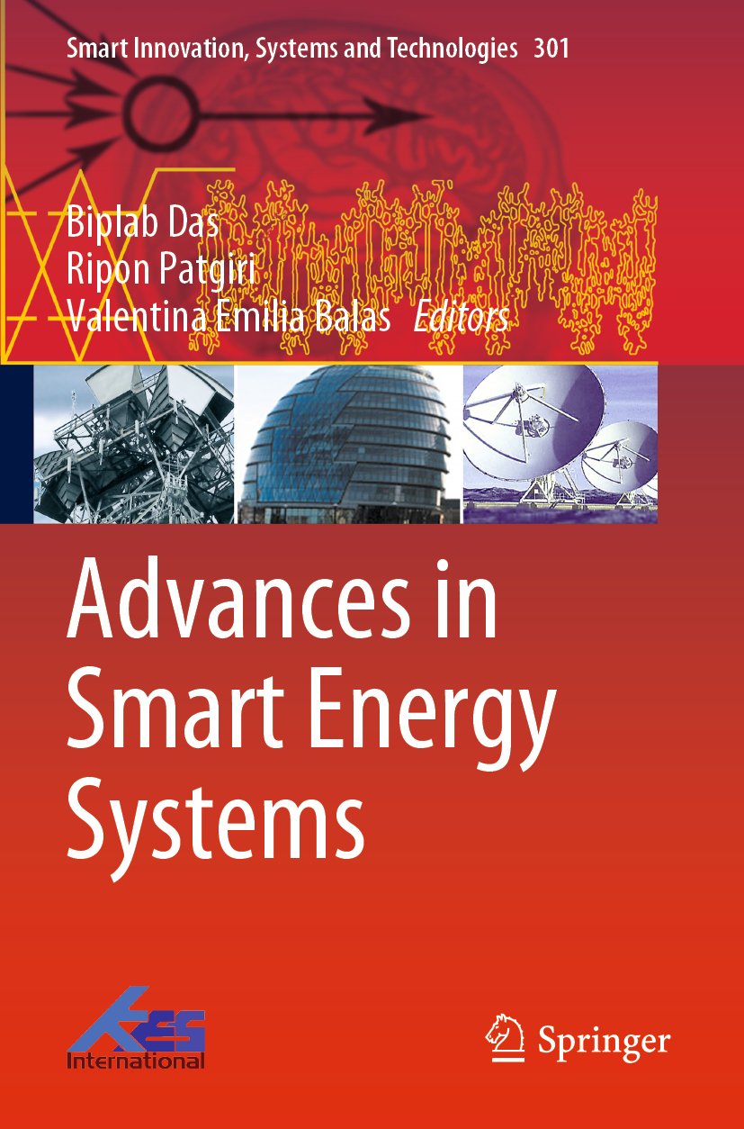 Smart Innovation, Systems and Technologies