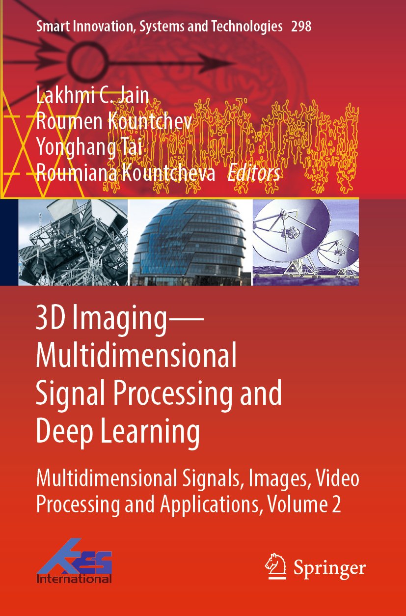 3D Imaging—Multidimensional Signal Processing and Deep Learning
