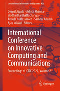 Lecture Notes in Networks and Systems