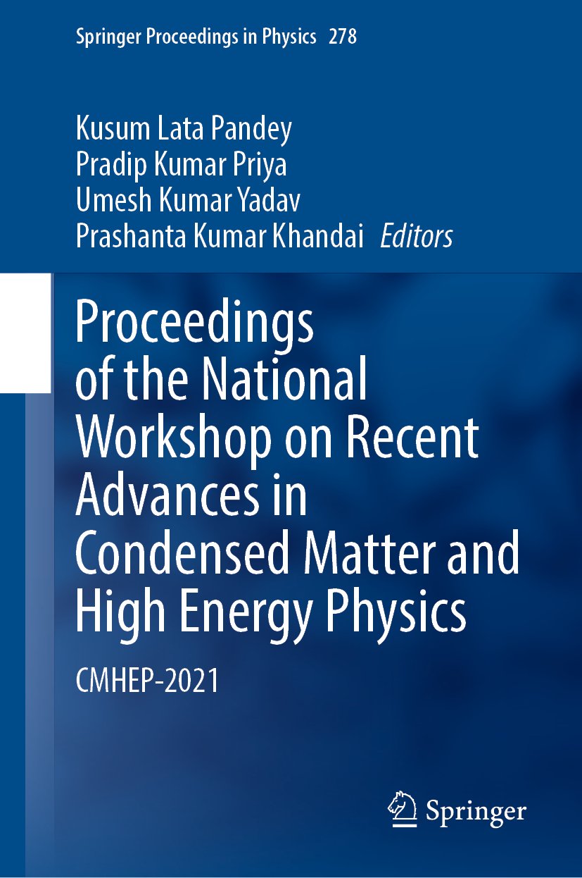 Springer Proceedings in Physics