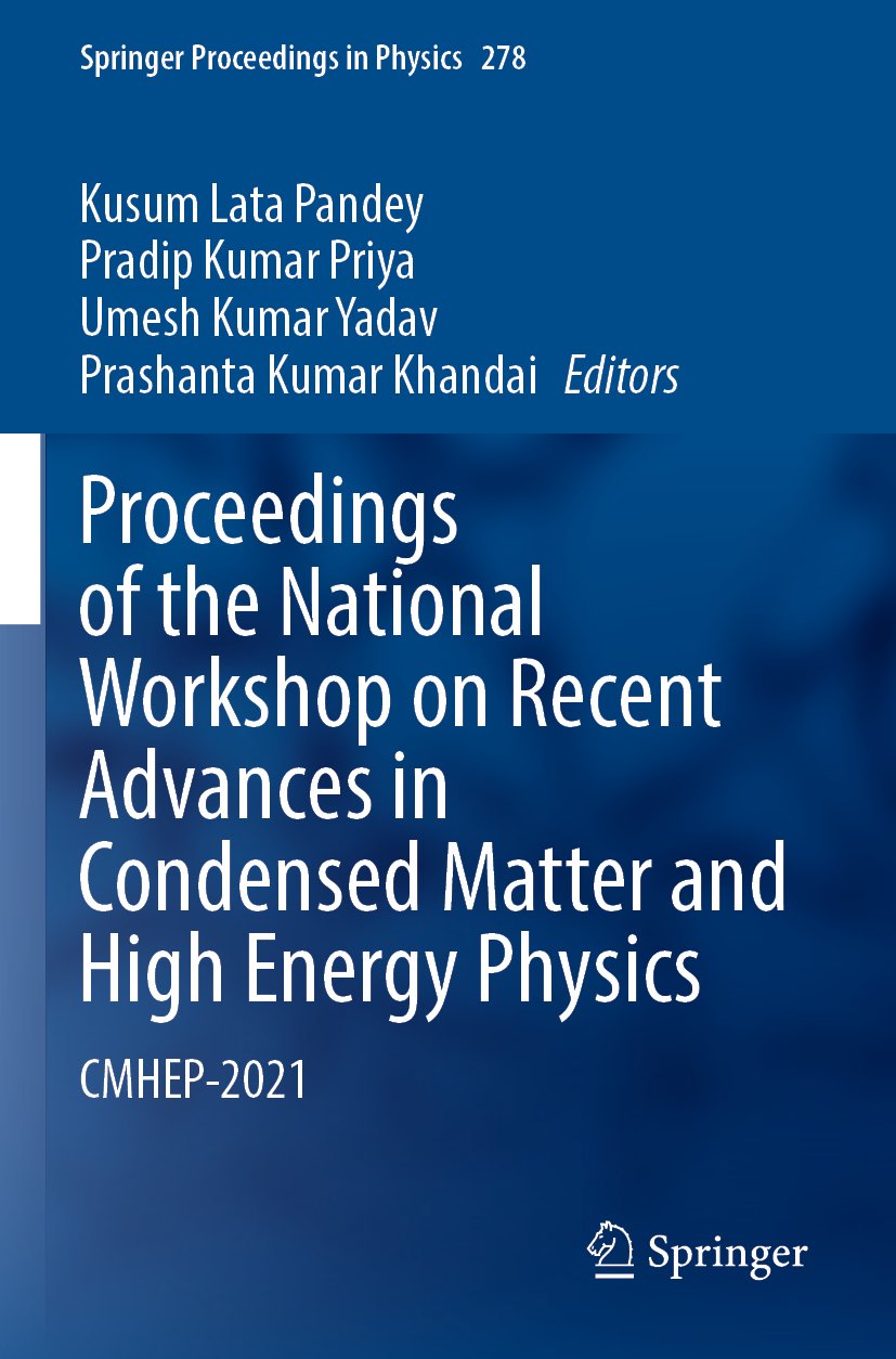 Springer Proceedings in Physics