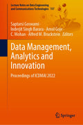 Lecture Notes on Data Engineering and Communications Technologies