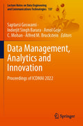 Lecture Notes on Data Engineering and Communications Technologies