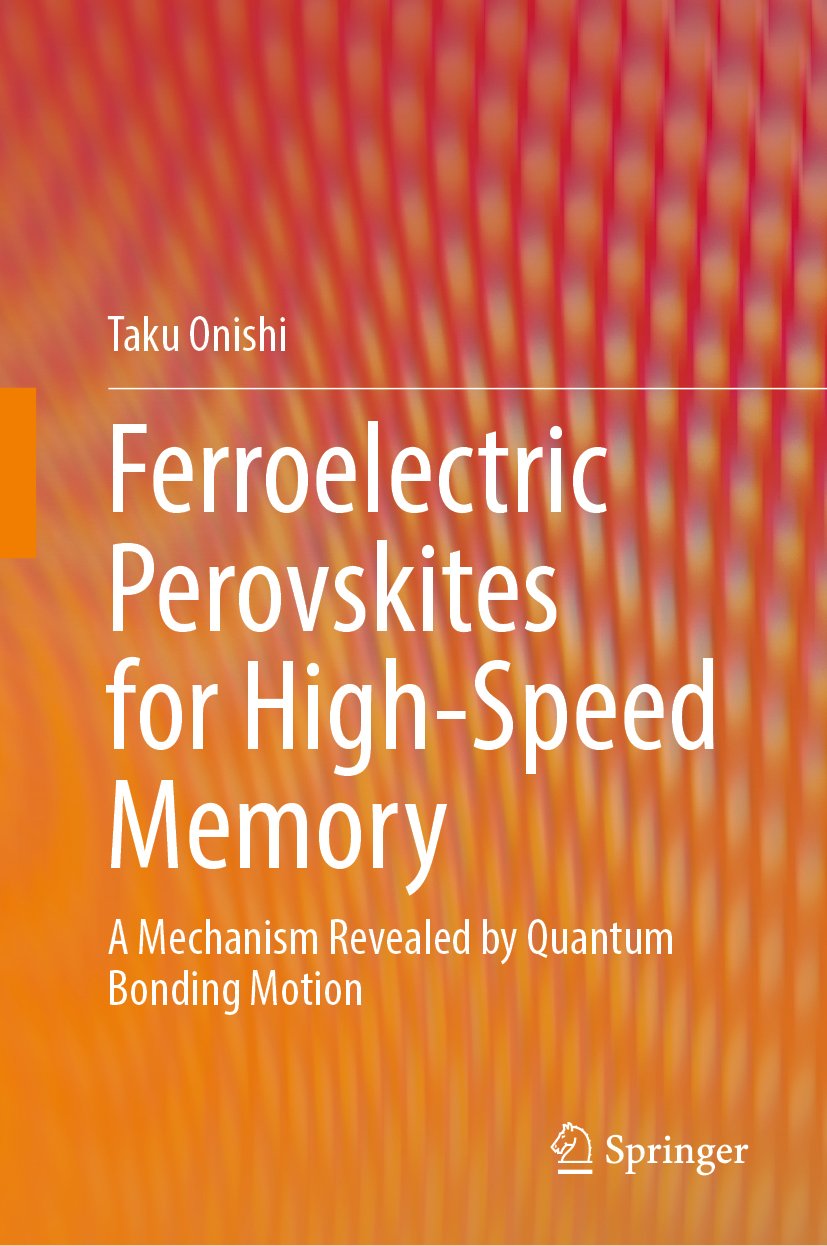 Ferroelectric Perovskites for High-Speed Memory