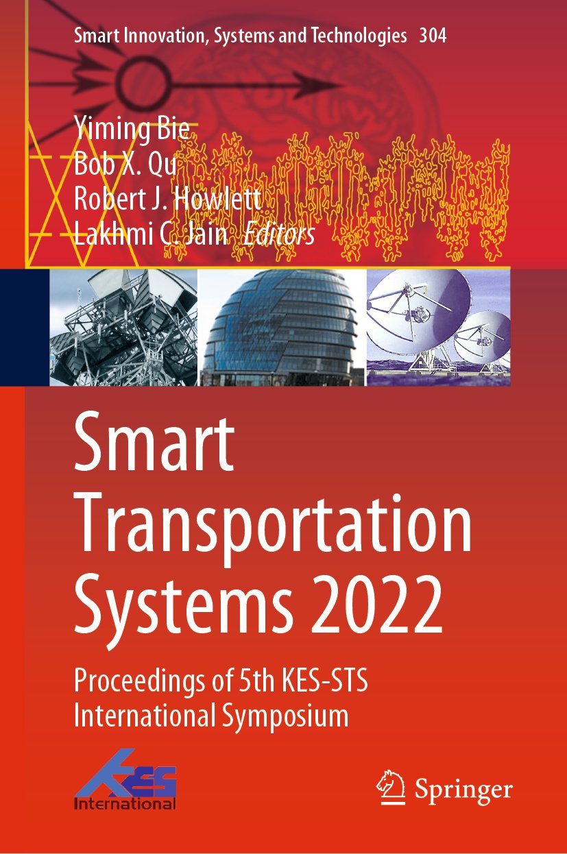 Smart Innovation, Systems and Technologies