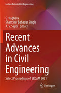 Lecture Notes in Civil Engineering