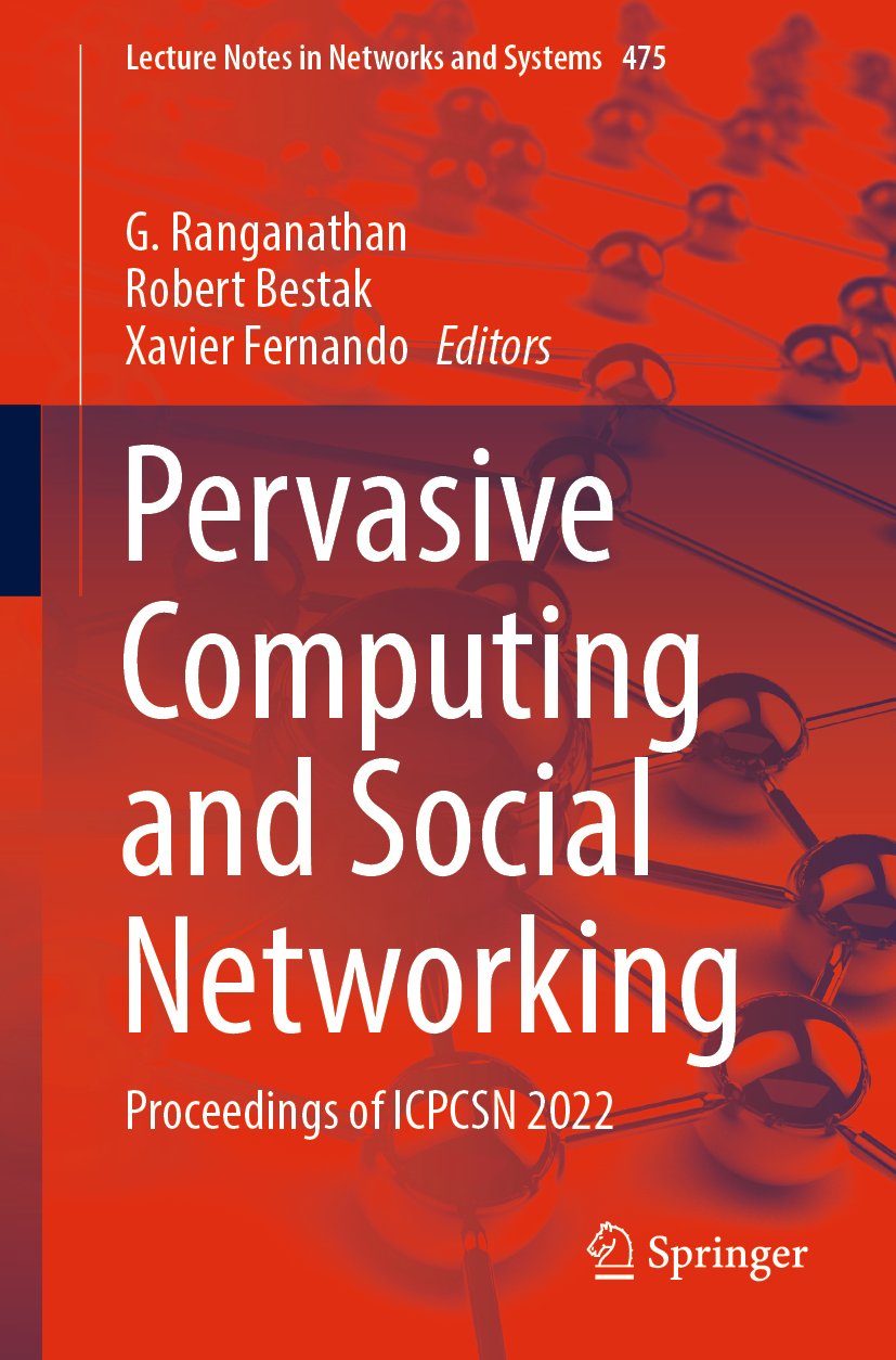 Lecture Notes in Networks and Systems