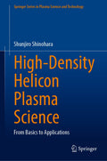 Springer Series in Plasma Science and Technology
