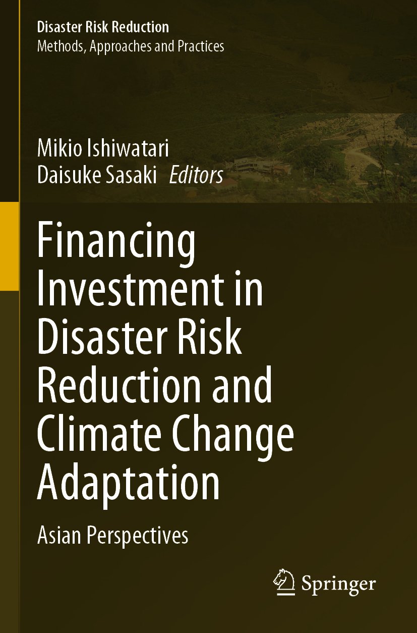 Disaster Risk Reduction