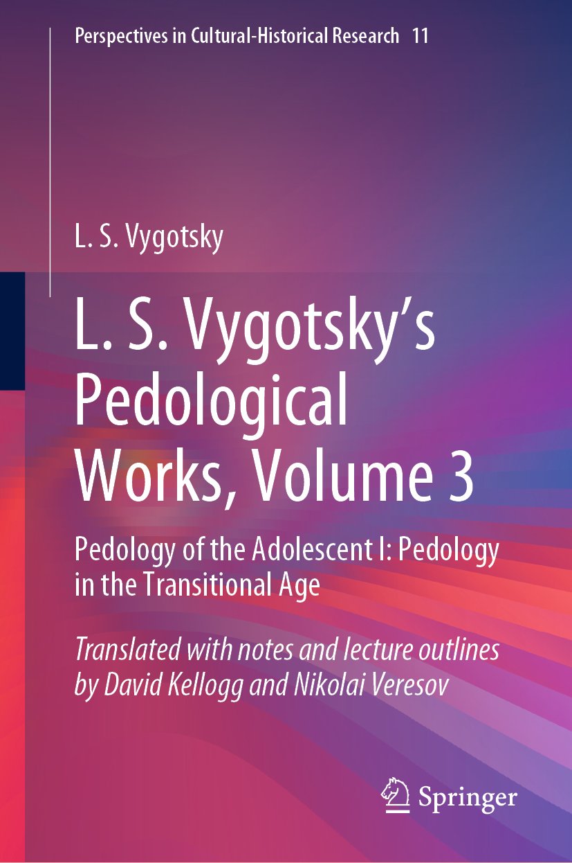 Perspectives in Cultural-Historical Research