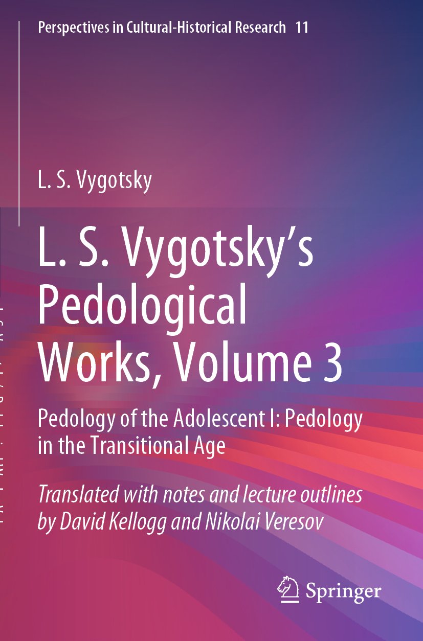 Perspectives in Cultural-Historical Research