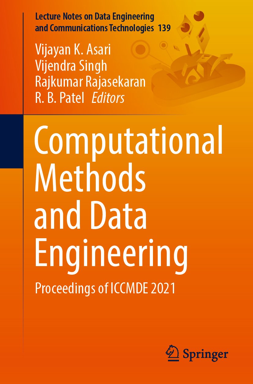 Lecture Notes on Data Engineering and Communications Technologies