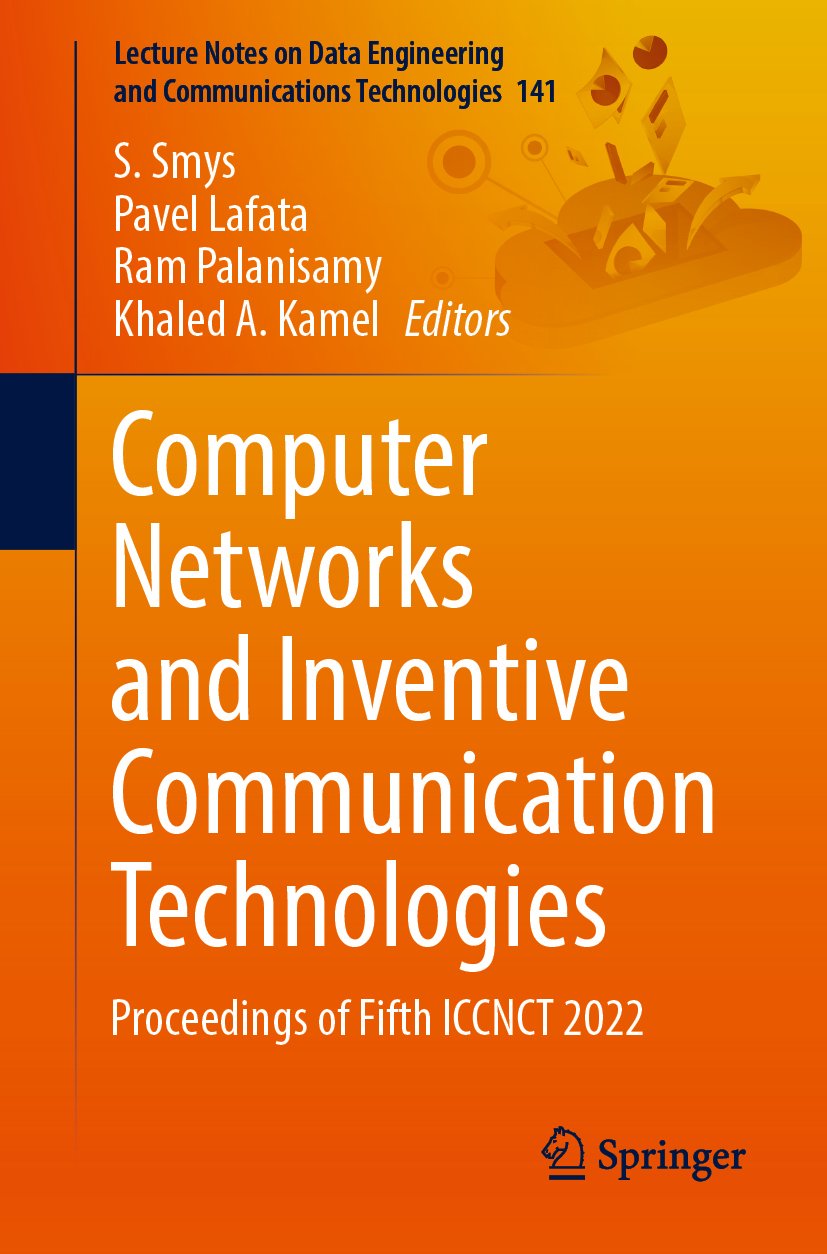 Lecture Notes on Data Engineering and Communications Technologies