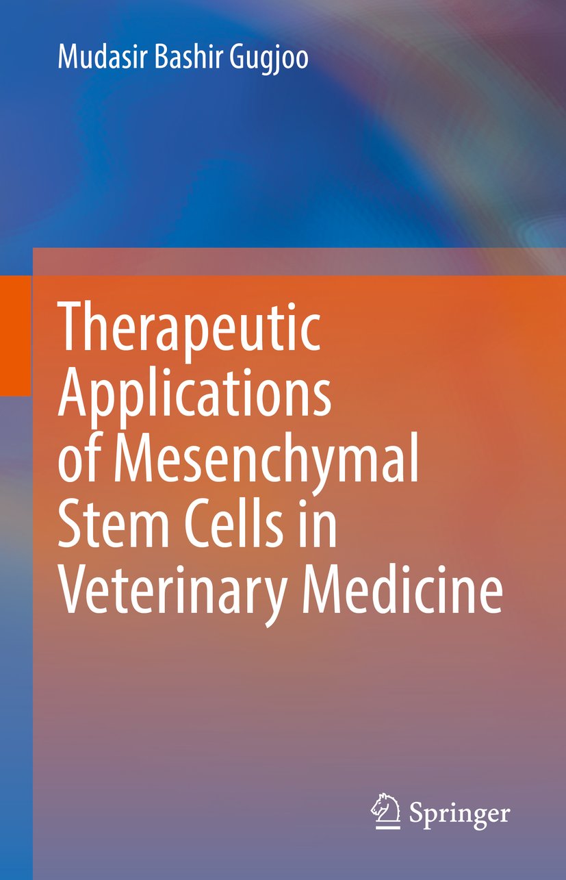 Therapeutic Applications of Mesenchymal Stem Cells in Veterinary Medicine