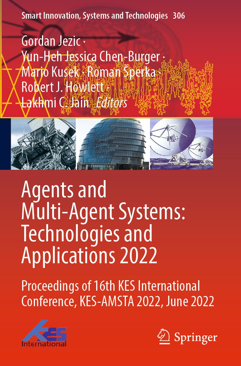 Smart Innovation, Systems and Technologies