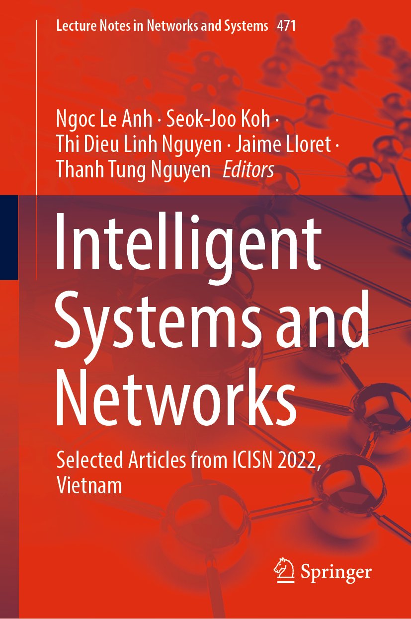 Lecture Notes in Networks and Systems