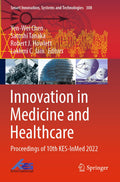 Smart Innovation, Systems and Technologies
