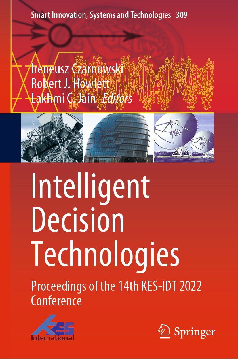 Smart Innovation, Systems and Technologies