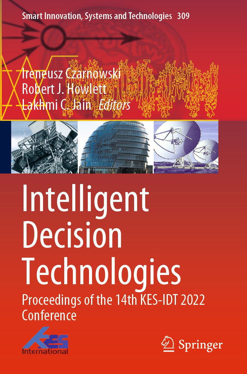Smart Innovation, Systems and Technologies