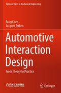 Springer Tracts in Mechanical Engineering