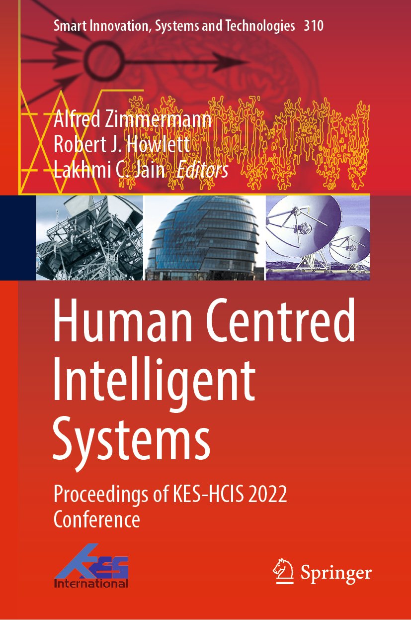 Smart Innovation, Systems and Technologies