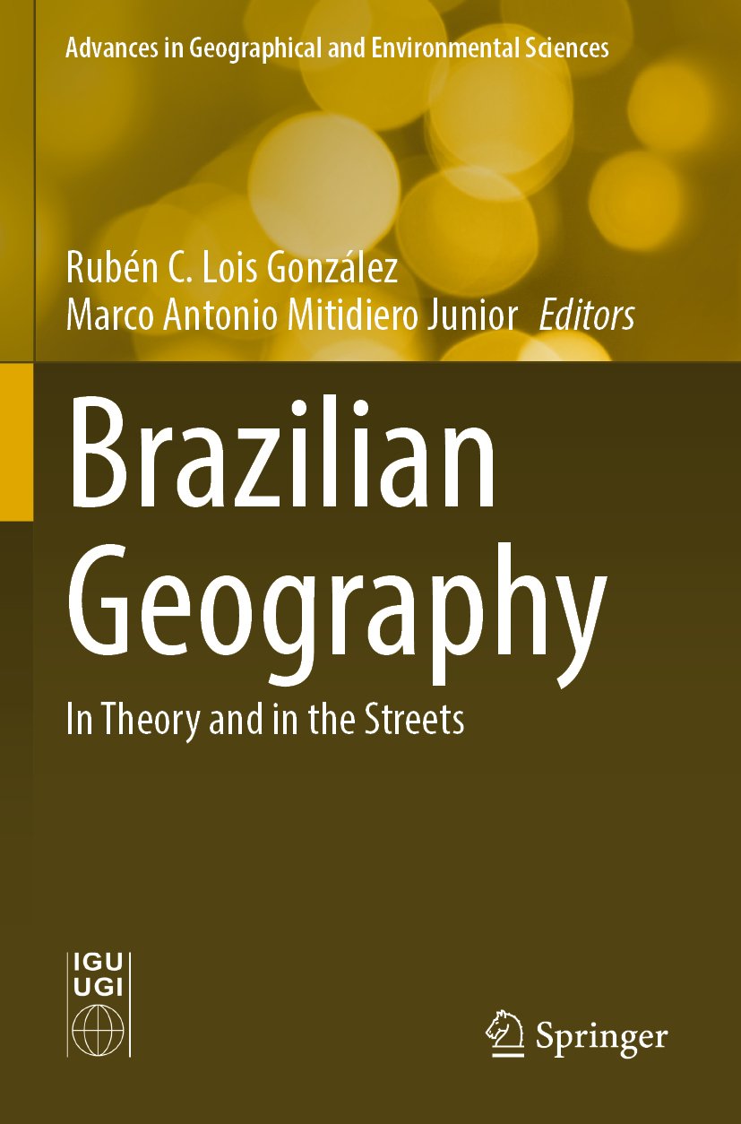 Advances in Geographical and Environmental Sciences