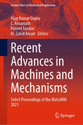 Lecture Notes in Mechanical Engineering