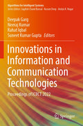 Algorithms for Intelligent Systems