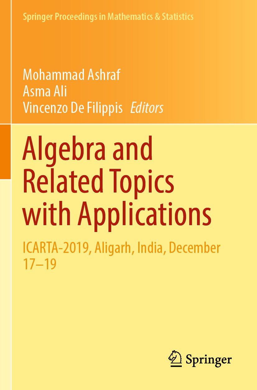 Springer Proceedings in Mathematics & Statistics