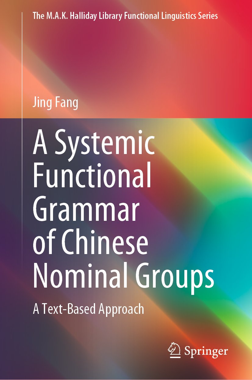 The M.A.K. Halliday Library Functional Linguistics Series