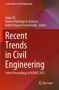 Lecture Notes in Civil Engineering