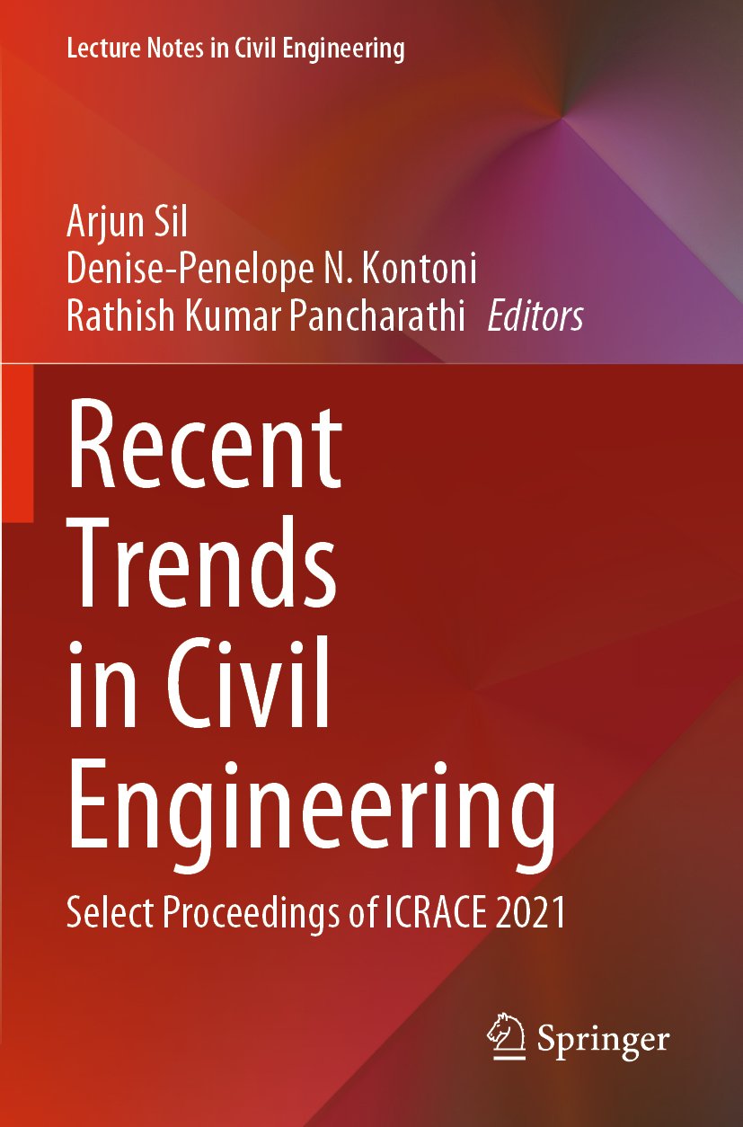 Lecture Notes in Civil Engineering