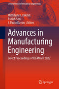 Lecture Notes in Mechanical Engineering