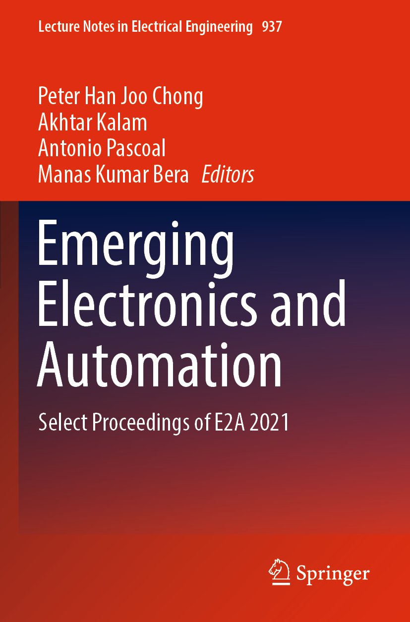 Lecture Notes in Electrical Engineering