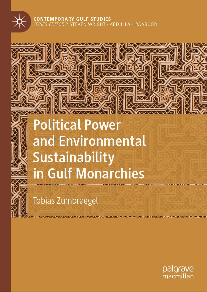 Contemporary Gulf Studies