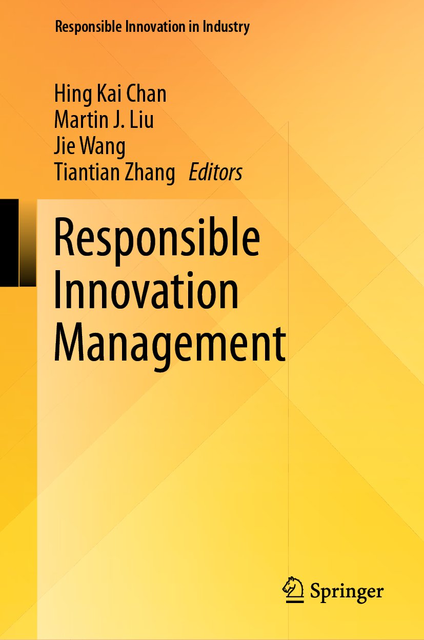 Responsible Innovation in Industry