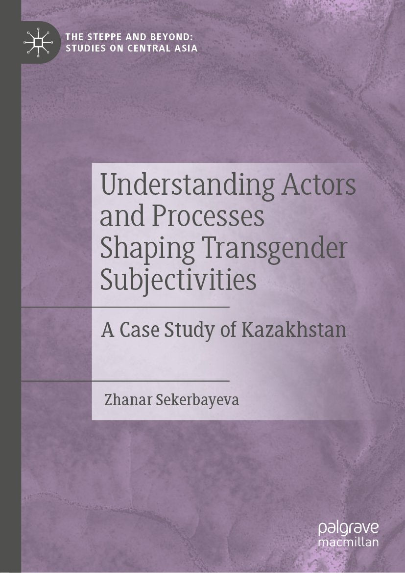The Steppe and Beyond: Studies on Central Asia