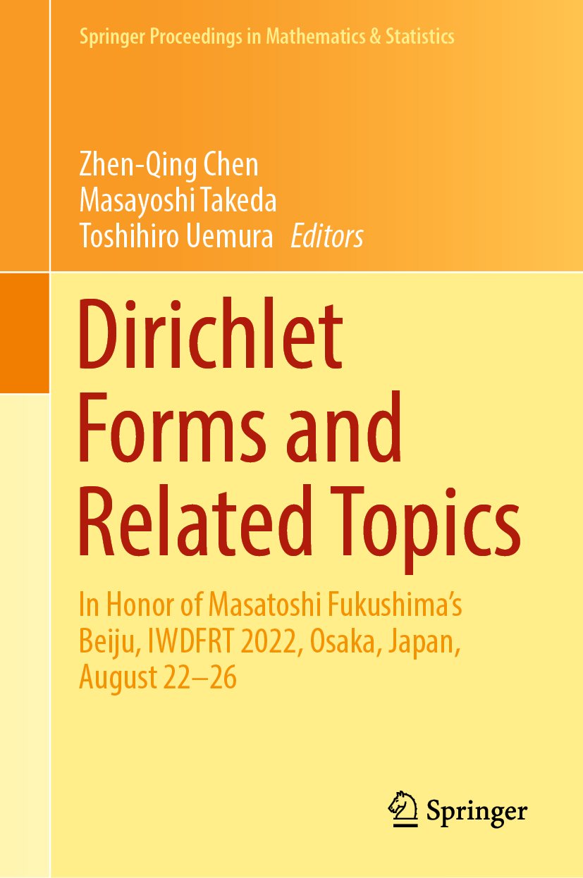 Springer Proceedings in Mathematics & Statistics