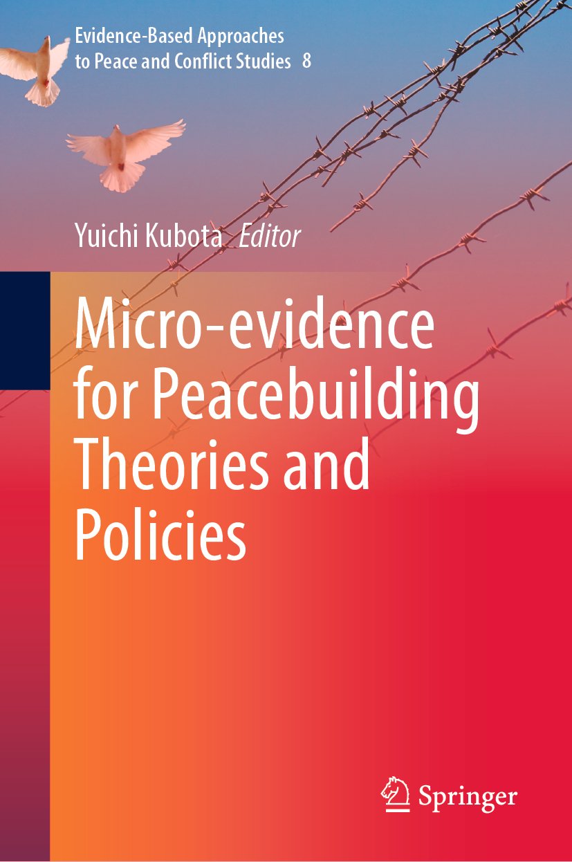 Evidence-Based Approaches to Peace and Conflict Studies