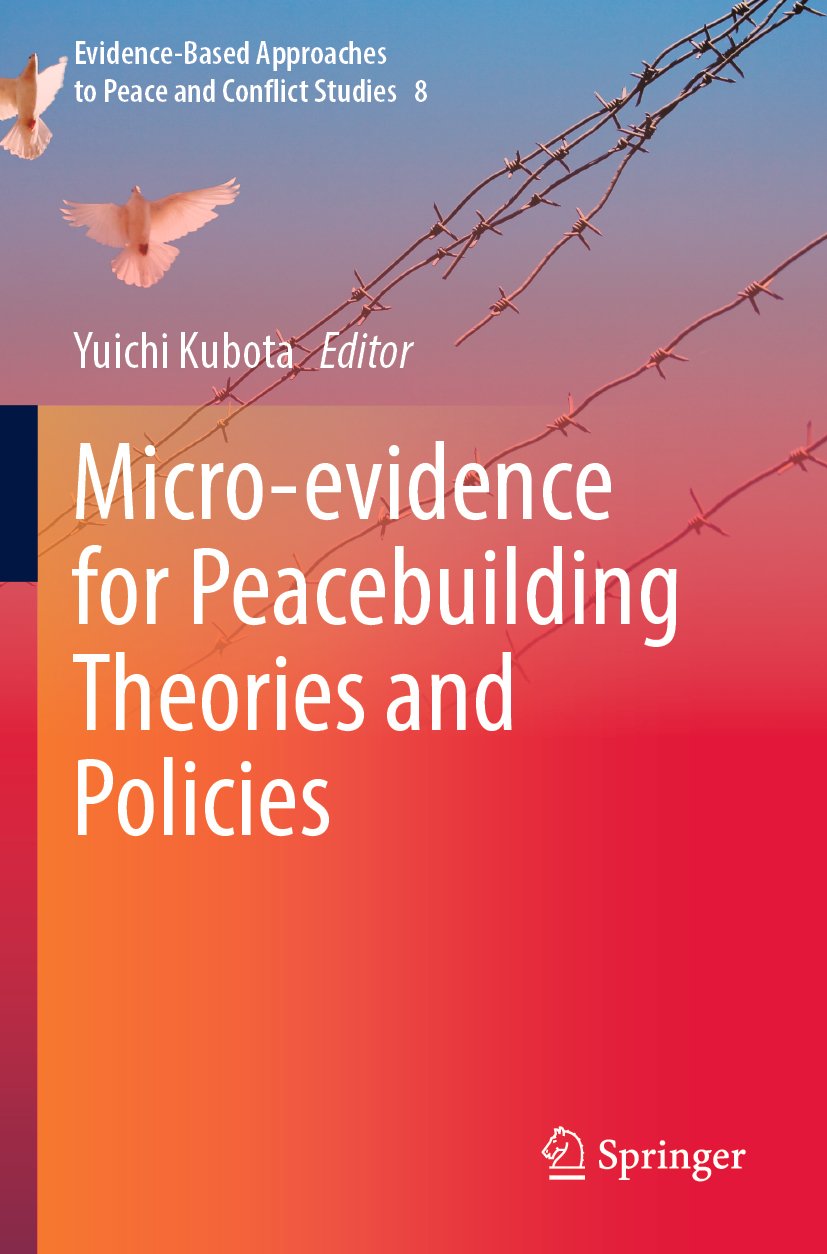 Evidence-Based Approaches to Peace and Conflict Studies