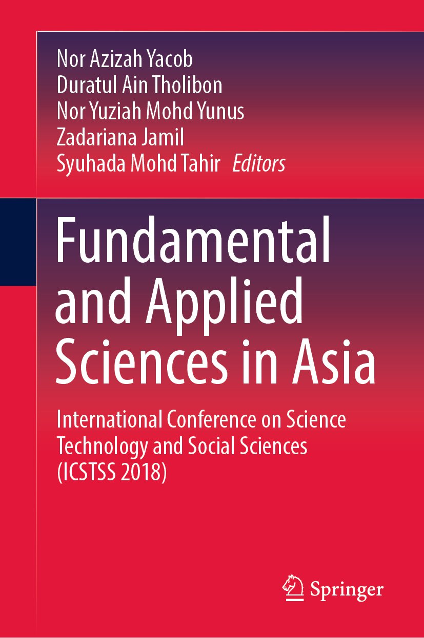 Fundamental and Applied Sciences in Asia
