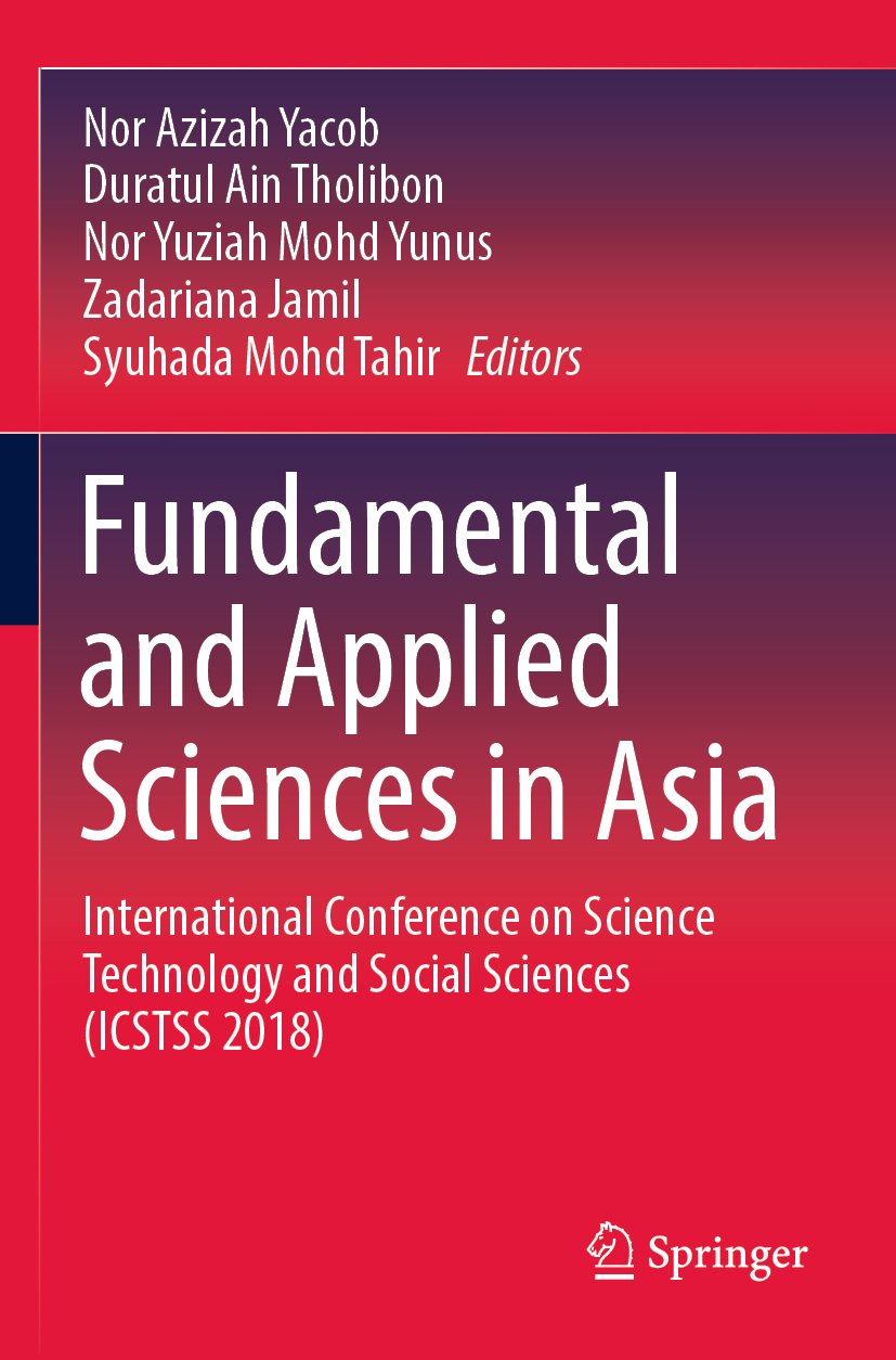Fundamental and Applied Sciences in Asia