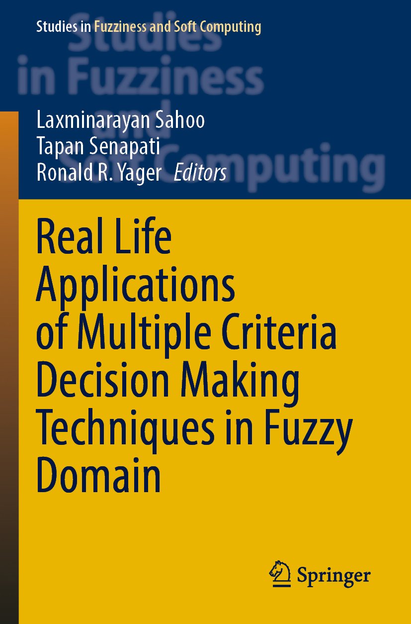Studies in Fuzziness and Soft Computing