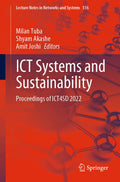 Lecture Notes in Networks and Systems