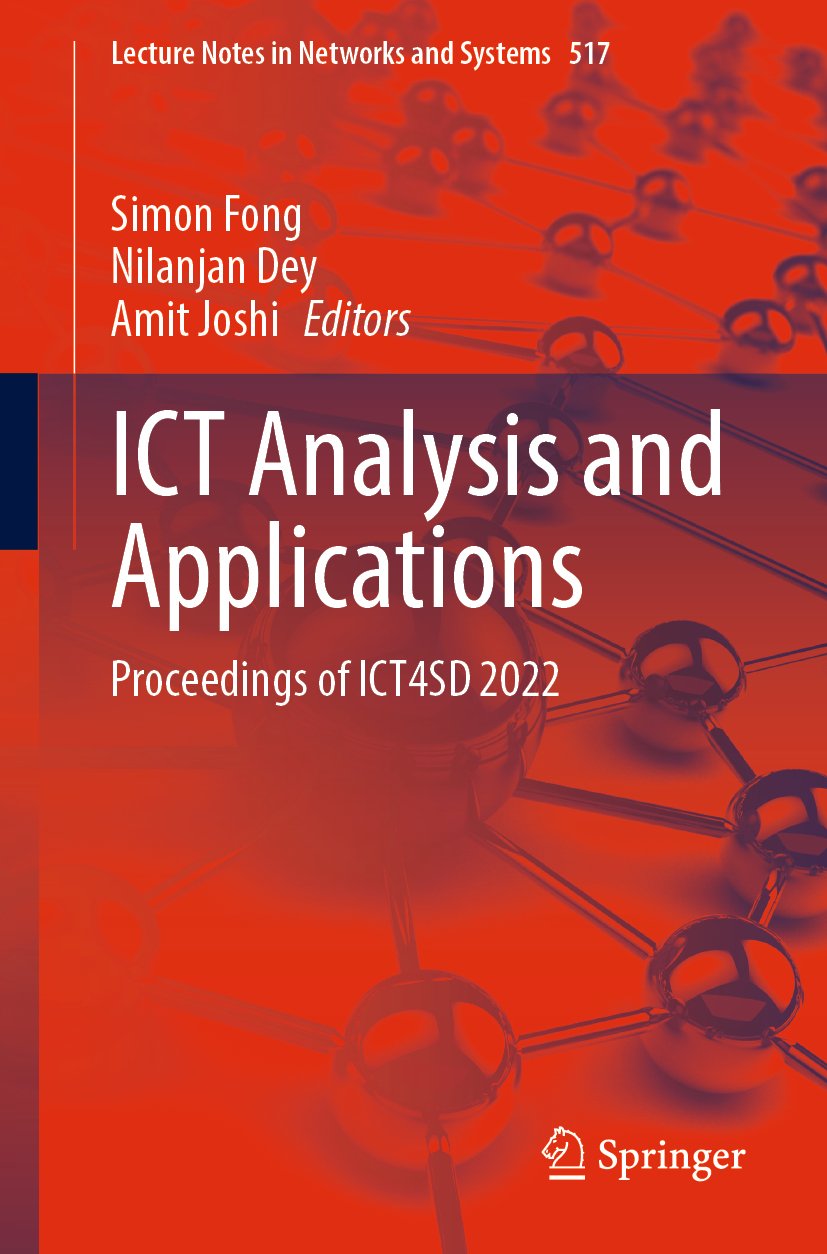 Lecture Notes in Networks and Systems