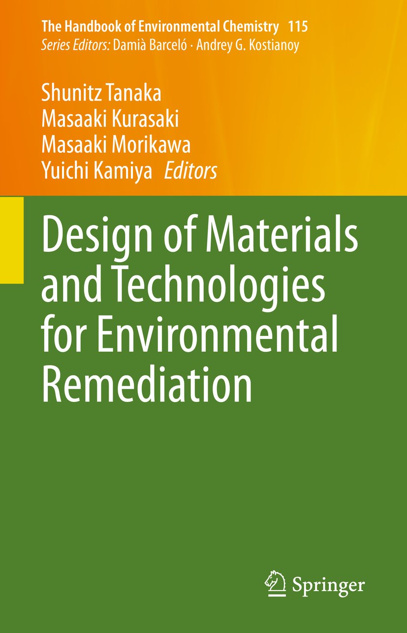 The Handbook of Environmental Chemistry
