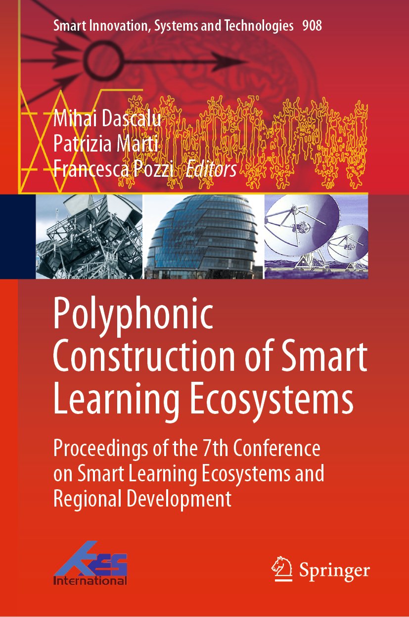 Smart Innovation, Systems and Technologies