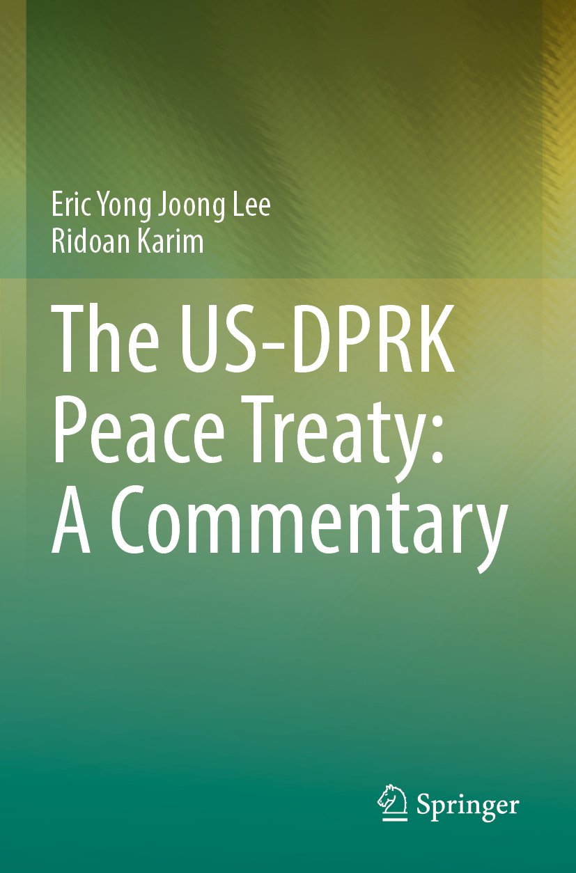 The US-DPRK Peace Treaty: A Commentary