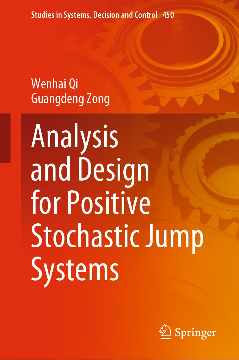 Studies in Systems, Decision and Control